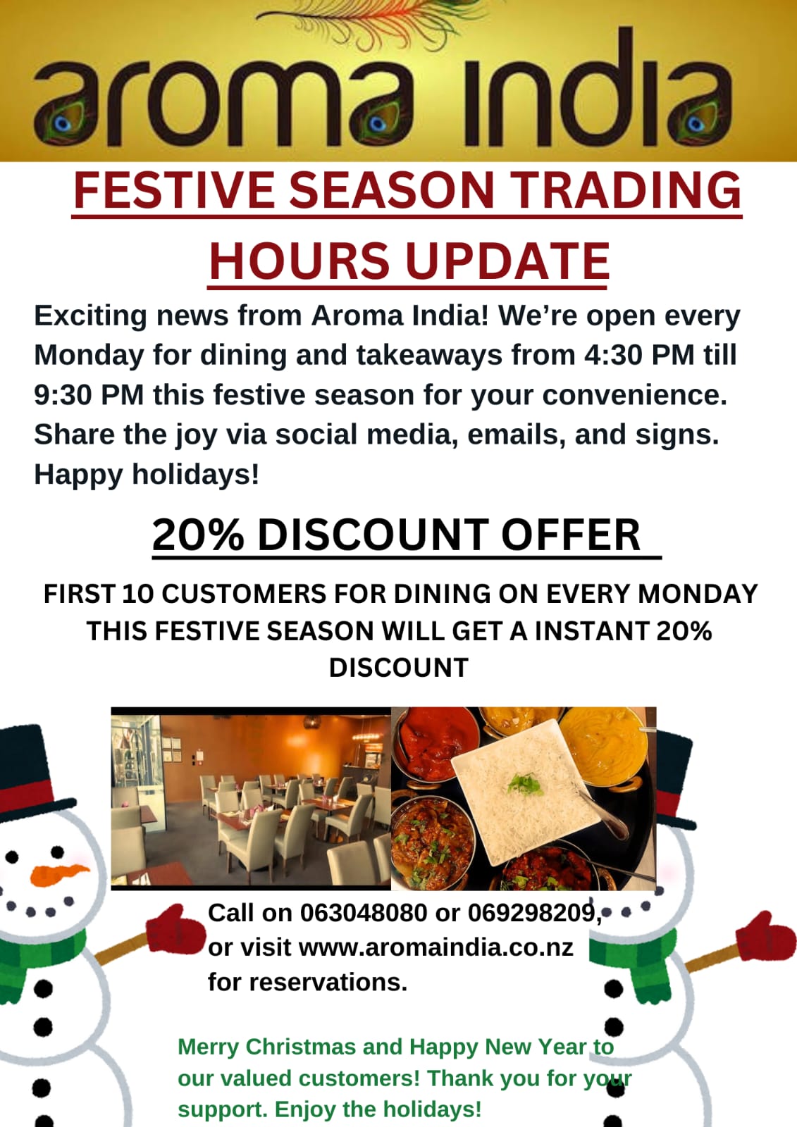 Aroma India